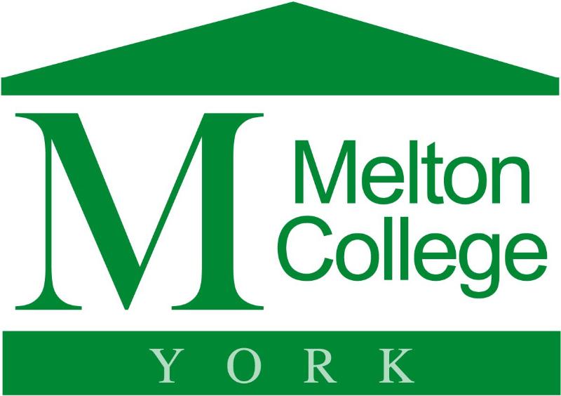 Melton College, York Logo