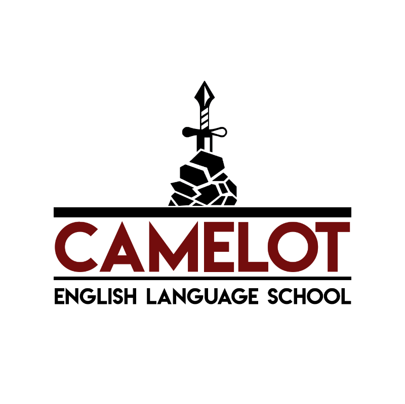 Camelot English Language School Logo