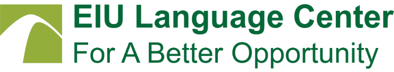 EIU Language Center Logo