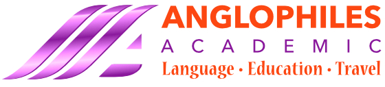 Anglophiles Academic  Logo