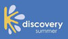 Discovery Summer Logo