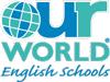 Our World English Schools Logo
