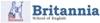 Britannia School of English Logo