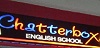 Chatterbox English School Logo