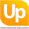 UP International Education Logo