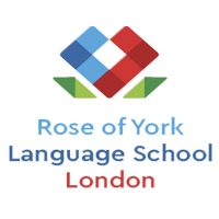 Rose of York Language School Logo