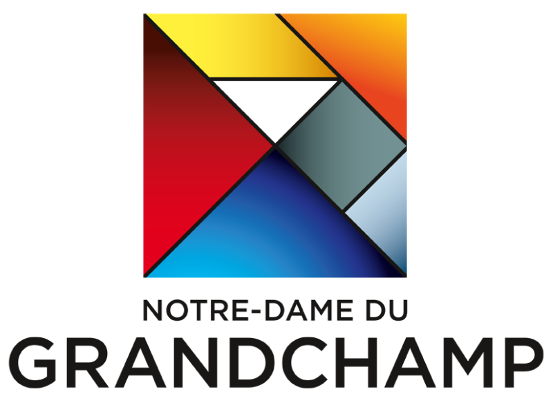 Lycée Notre Dame du Grandchamp Logo