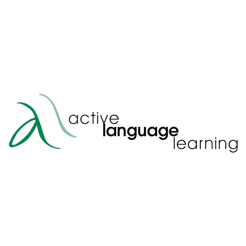 Active Language Learning Logo