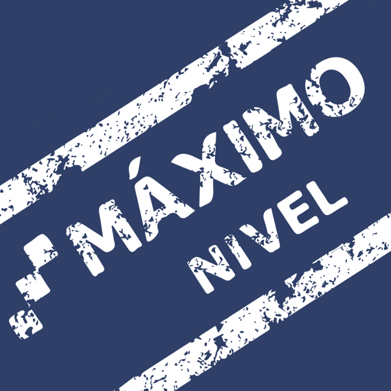 Maximo Nivel Logo