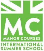 Manor Courses Summer School Logo