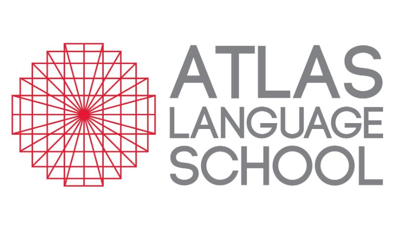 Atlas Language School Logo