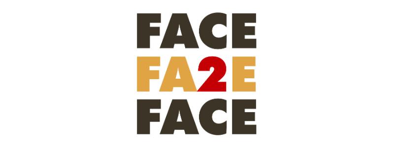 Lucja Falfus FACE2FACE Logo