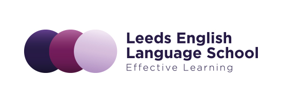 Leeds English Language School Logo