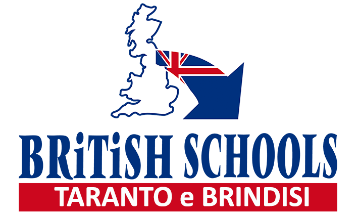 The British Schools Taranto and Brindisi  Logo