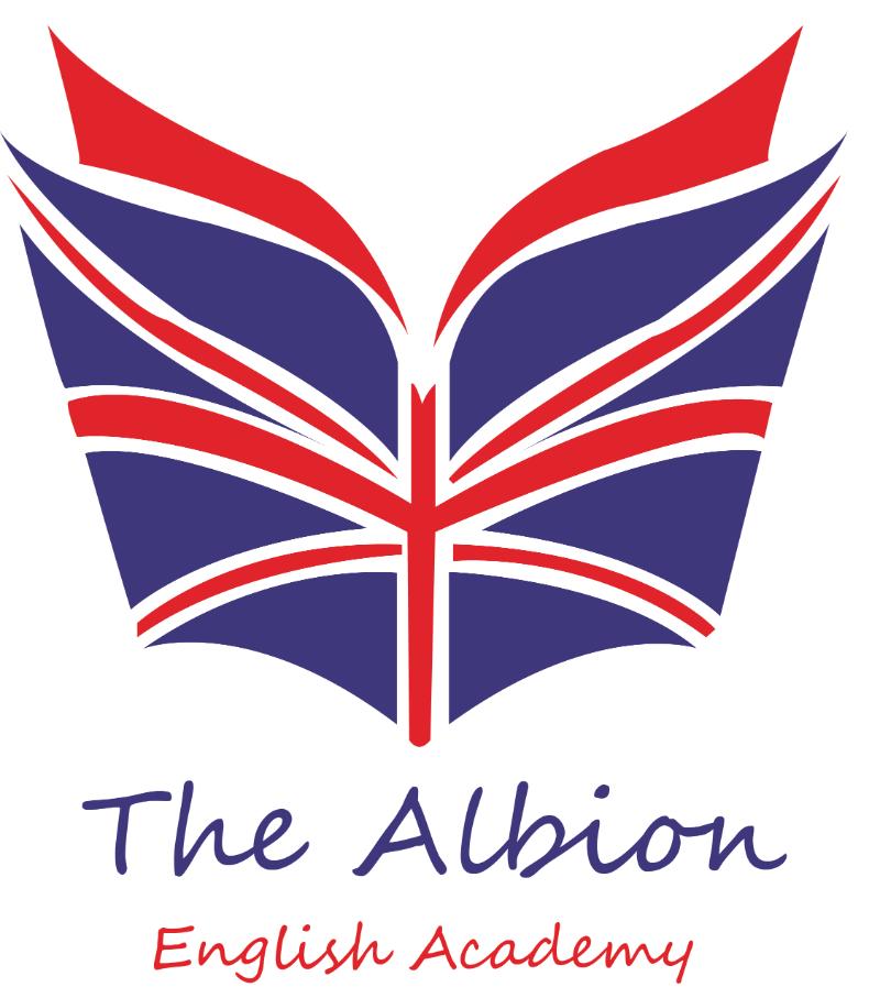 Albion English Logo