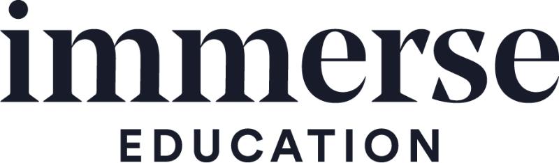 Immerse Education Logo