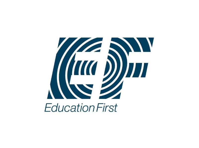 EF Language Travel Ltd. Logo
