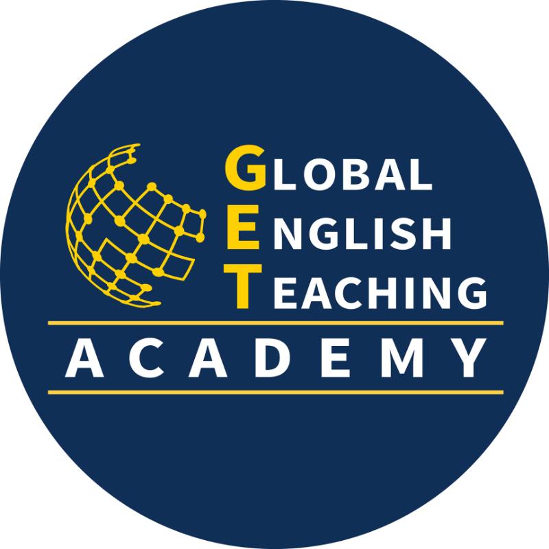 The Global English Teaching Academy Logo