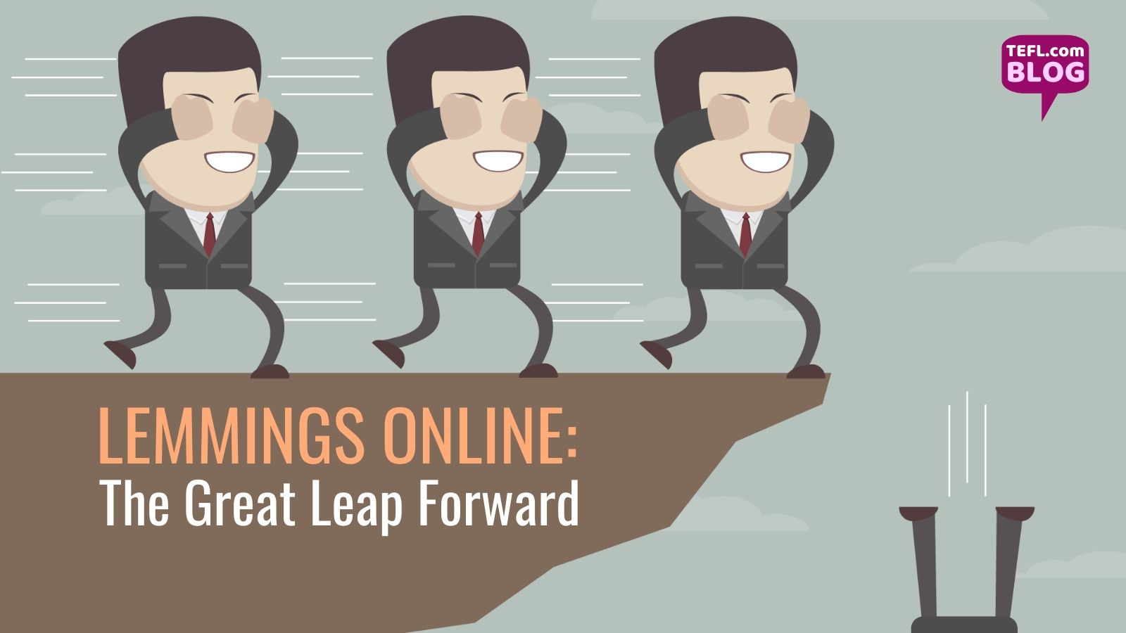 Lemmings Online: The Great Leap Forward