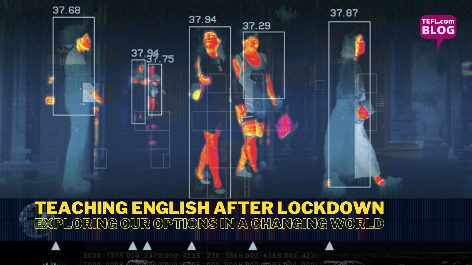 Teaching English after lockdown, exploring our options in a changing world