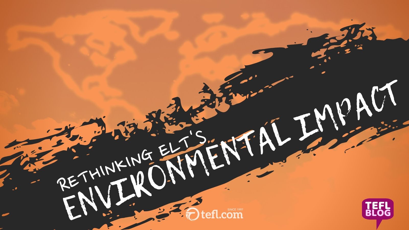 Rethinking ELT's Environmental Impact 