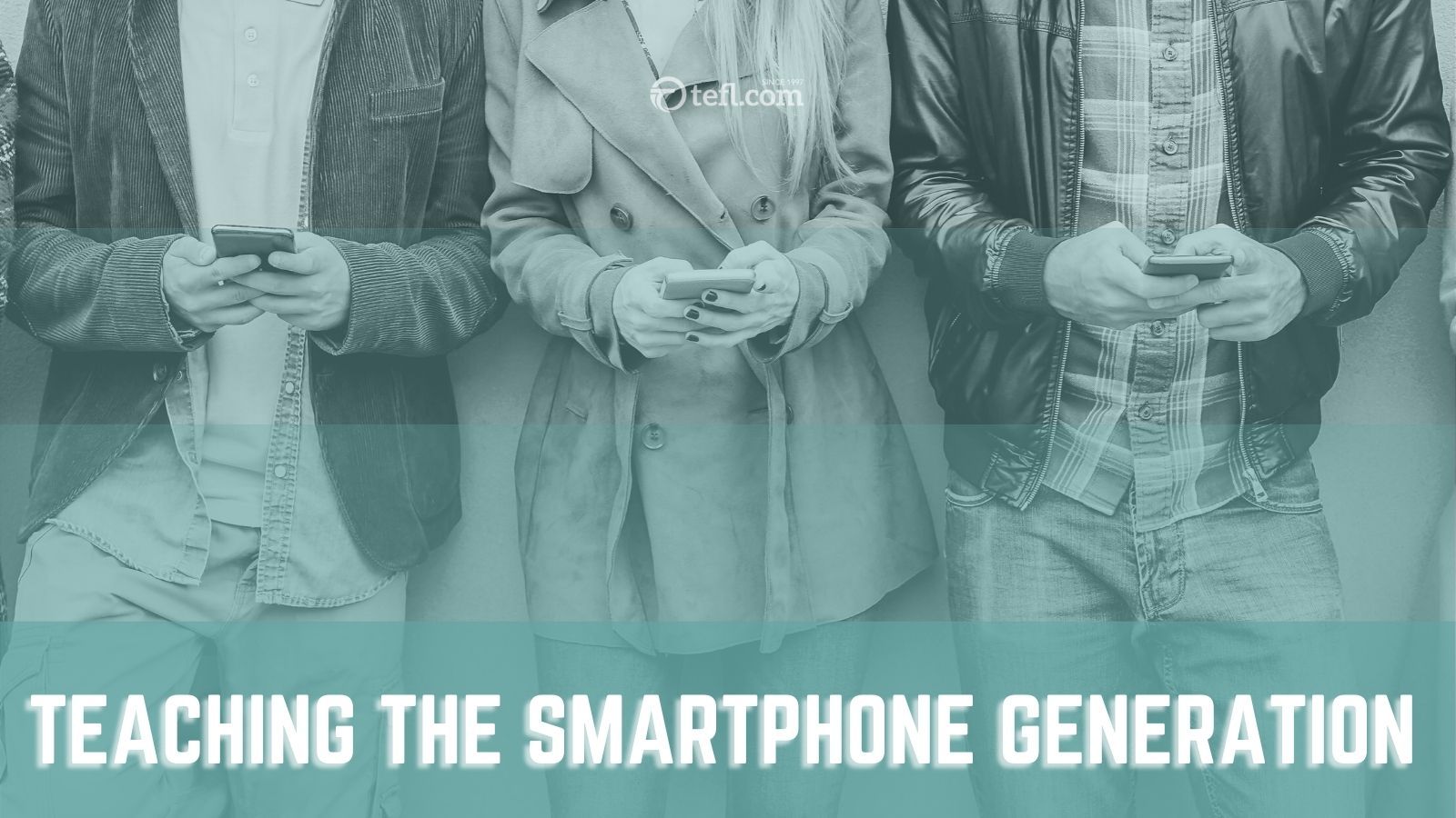 Teaching the Smartphone Generation