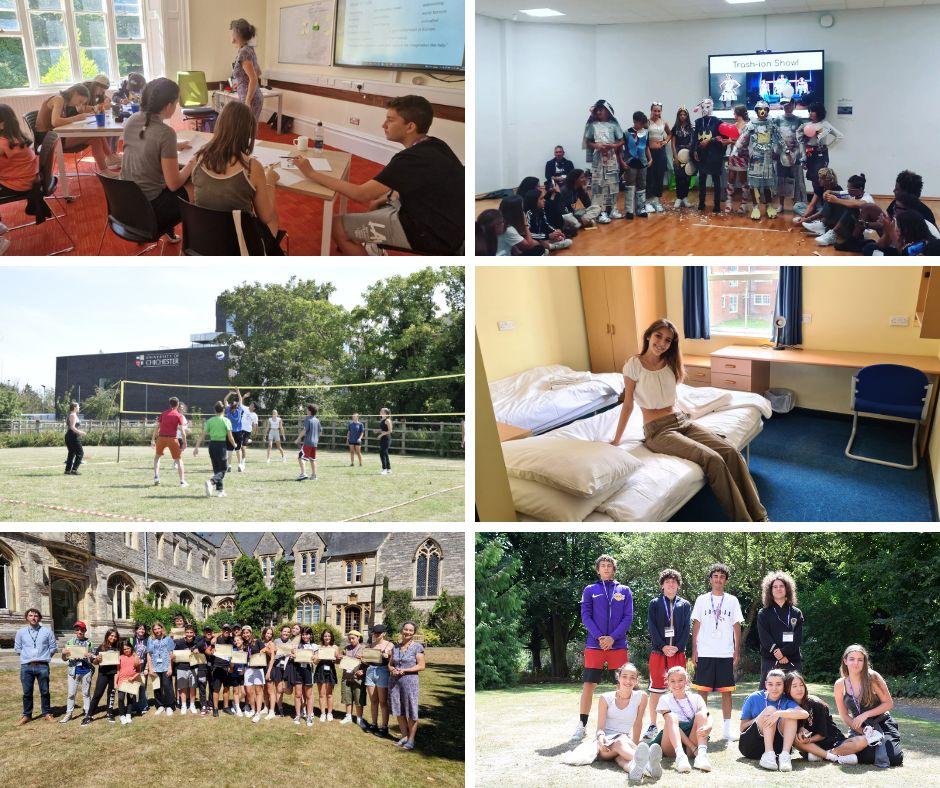 The British Learning Academy (BLA) is seeking agents in your location to promote its 2024 summer school of English in Chichester, UK. We offer a generous commission package, averaging £200/per week/per student.