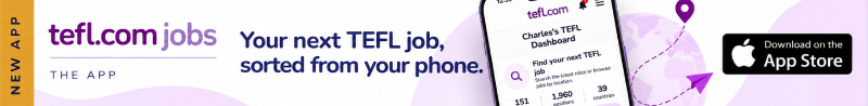 tefl.com jobs ios app