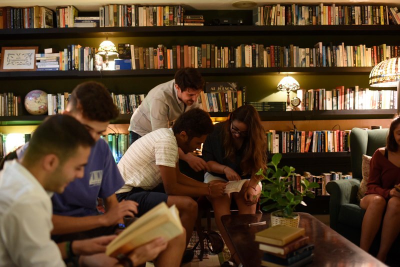 Spain: Established, pioneering and successful language school with a full student list for sale in Granollers, Catalonia.