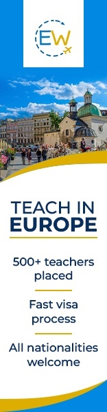 English Wizards - Teach in Europe
