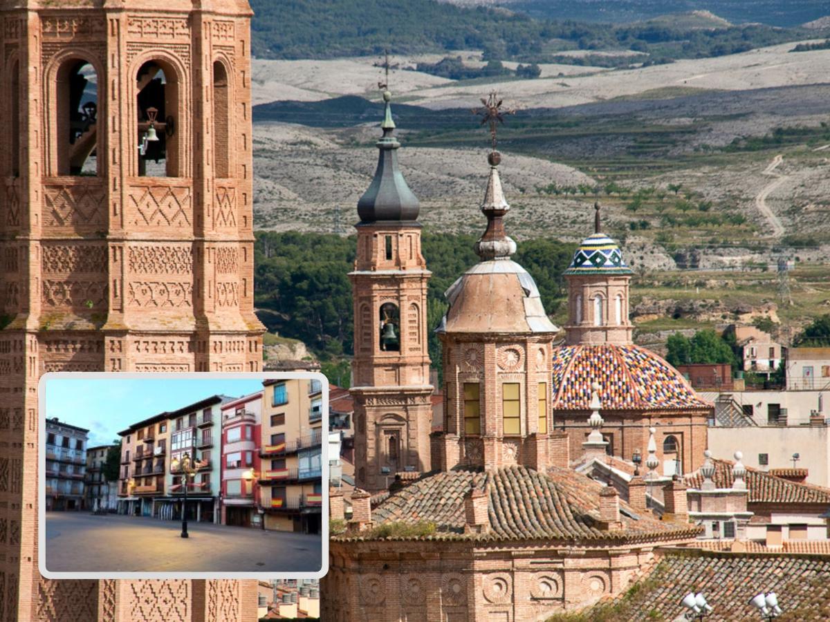 A Unique Business Opportunity in Aragon, Spain. For Sale: English academy and gift shop in the beautiful Mudejar town of Calatayud, Zaragoza.