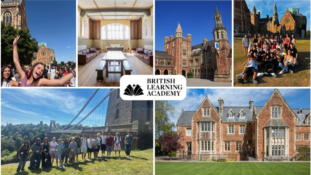 British Learning Academy summer centres in Bristol and Portsmouth
