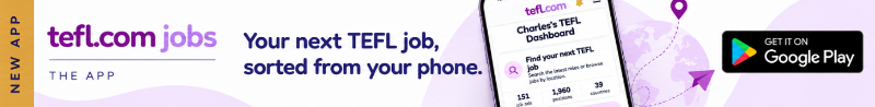 tefl.com jobs Android App