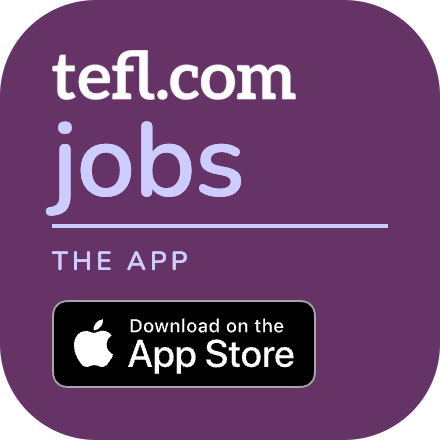 Your next job is just a tap away - Download the App!