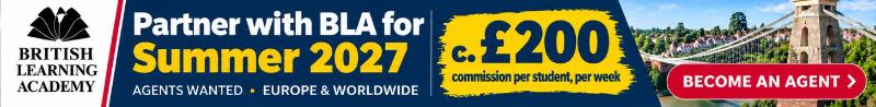 Earn £200/$254/€236 per student week - Agents wanted in your country