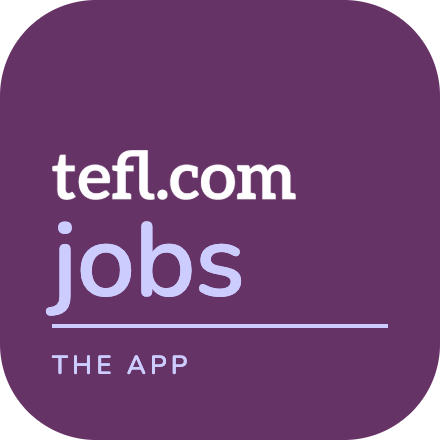 Download tefl.com Jobs - The NEW App