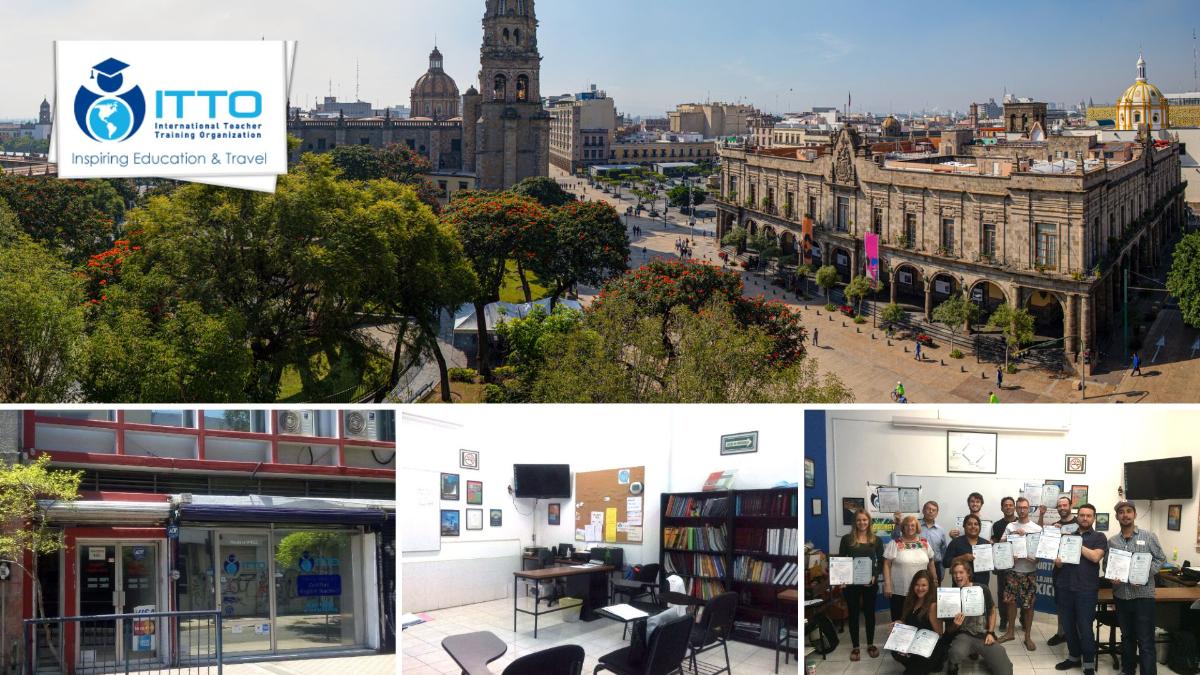 Agents wanted - 25%+ commission paid. International Teacher Training Organization is seeking agents in your country for our TEFL courses in Mexico.