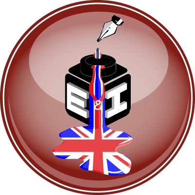 English and I Co., Ltd. Logo