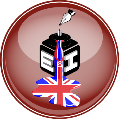 English and I Co., Ltd. Logo English and I Co., Ltd. Logo