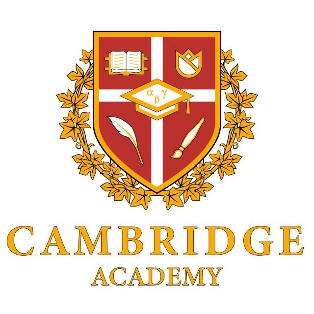 Cambridge English School Logo