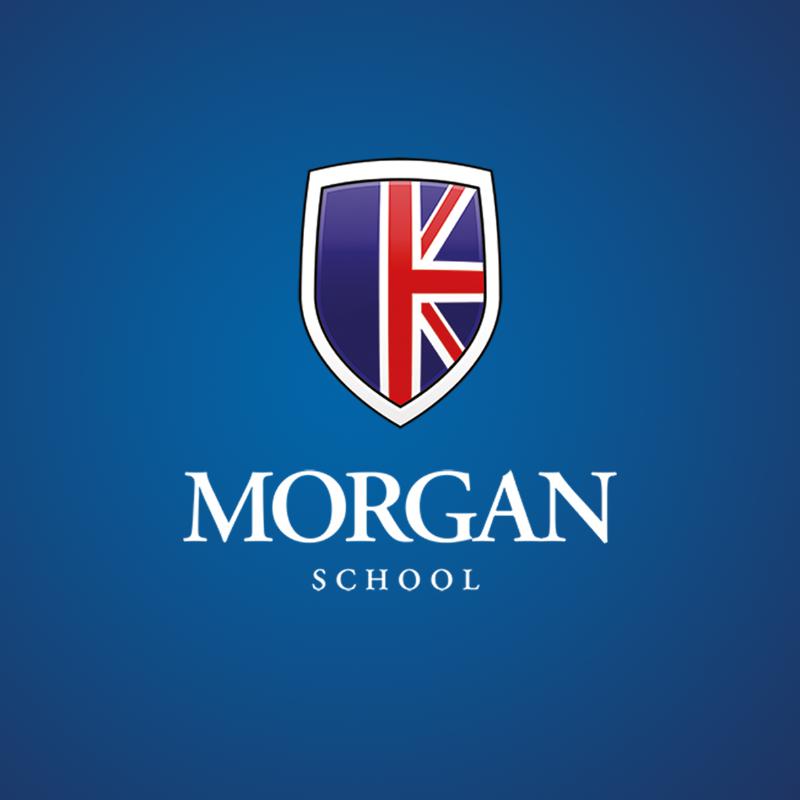 Morgan School Logo
