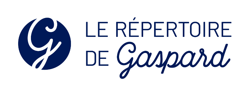 Paris Institute of Childcare Training and Le Repertoire de Gaspard Logo Paris Institute of Childcare Training and Le Repertoire de Gaspard Logo