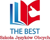 Szkoła Języków Obcych The Best Kornel Naruszewicz Logo
