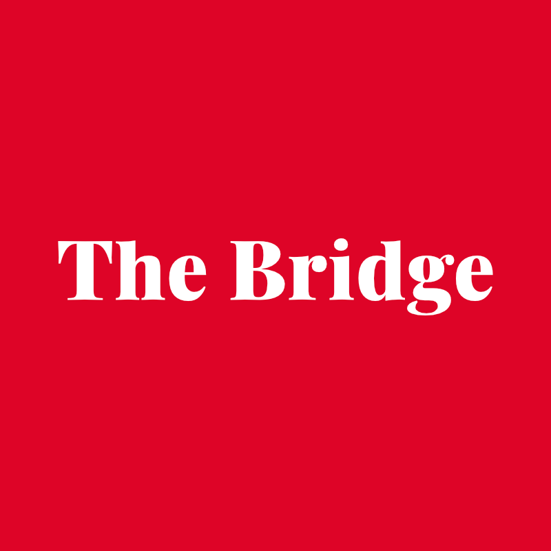 the Bridge - English language centre Logo the Bridge - English language centre Logo