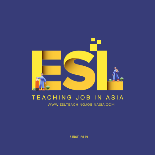 eslteachingjobsinasia Logo