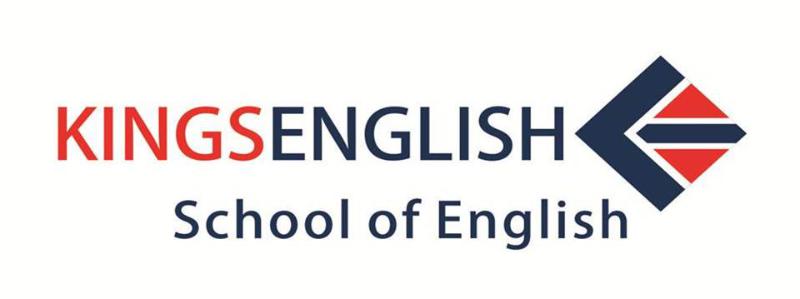 Kings English Logo