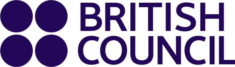 British Council English Online Logo British Council English Online Logo