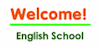 Welcome English School Logo