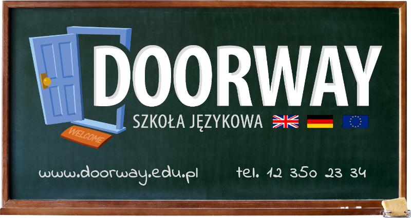 Doorway Szkola Jezykowa Logo