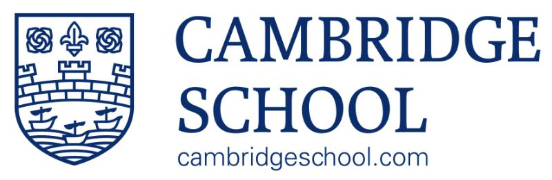 Cambridge School Logo